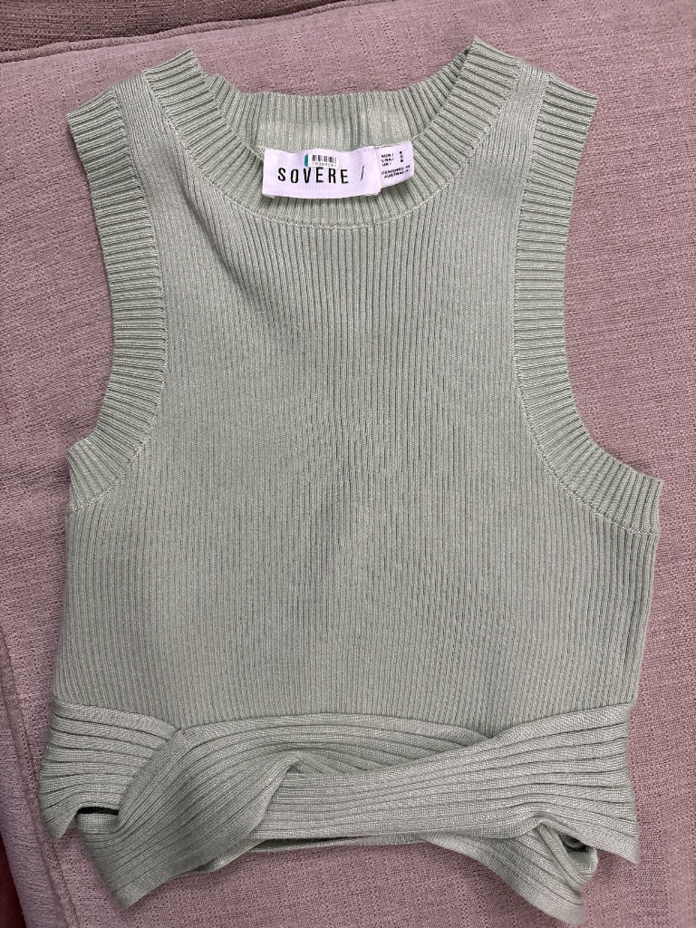 Sovere Plains Drift Tank